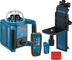 Bosch Rotary Laser