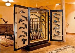 Gun Safe