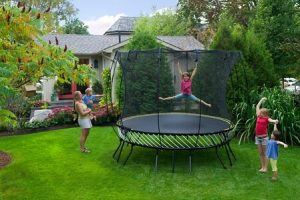 rectangle trampoline