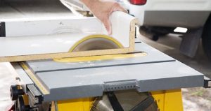 cabinet table saws