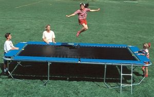 JumpSport trampoline 