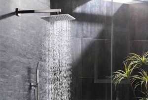 best rainfall shower head