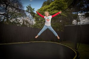 rectangle trampoline