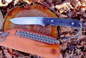 Best Bushcraft Knife Solution