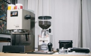 home espresso machine 