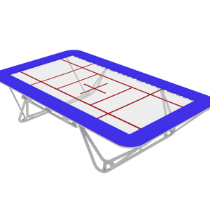 Best-Rectangle-Trampoline