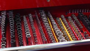 magnetic organizers