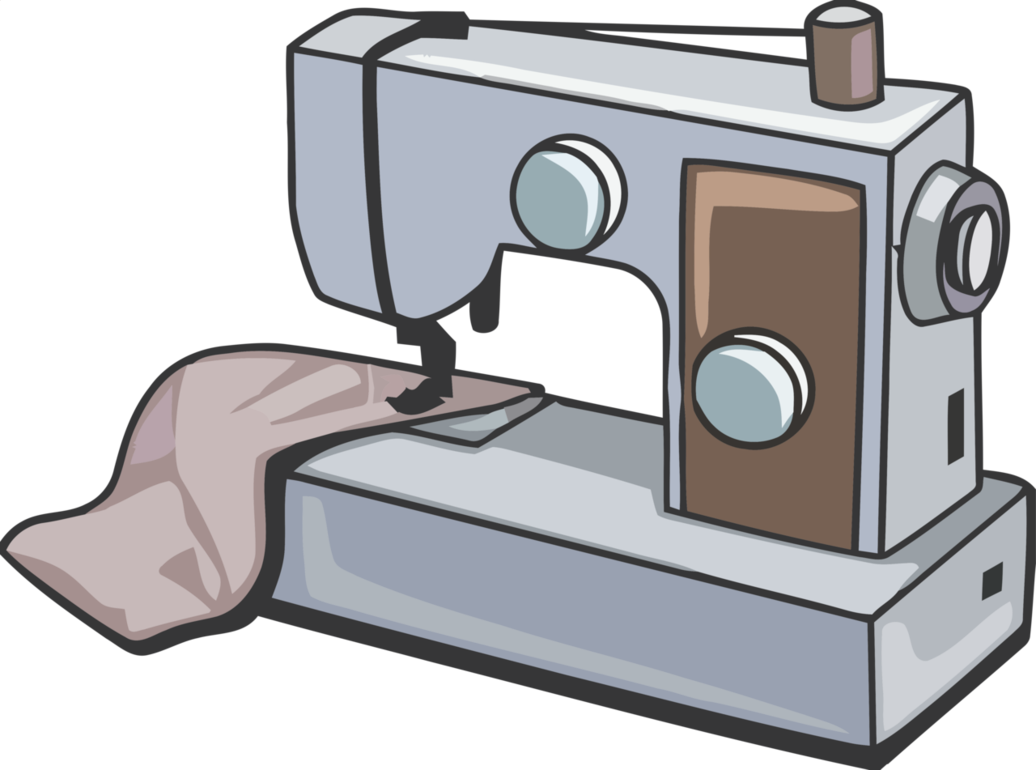 Duty sewing machines