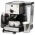 7 Pc All-In-One Espresso Machine & Cappuccino Maker Barista Bundle Set w/Built-In Steamer & Froth Wand