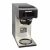 BUNN 13300.0001 VP17-1SS Pourover Coffee Brewer with 1 Warmer, Stainless Steel