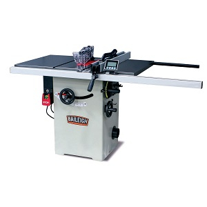 Baileigh TS-1044H Hybrid Style Table Saw
