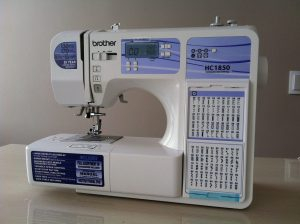 Brother Computerized Sewing and Quilting Machine