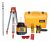 Johnson Level & Tool 99-006K Self Leveling Rotary Laser System Kit