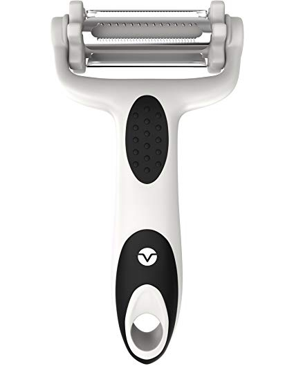 Vremi 3 in 1 Julienne Vegetable Peeler