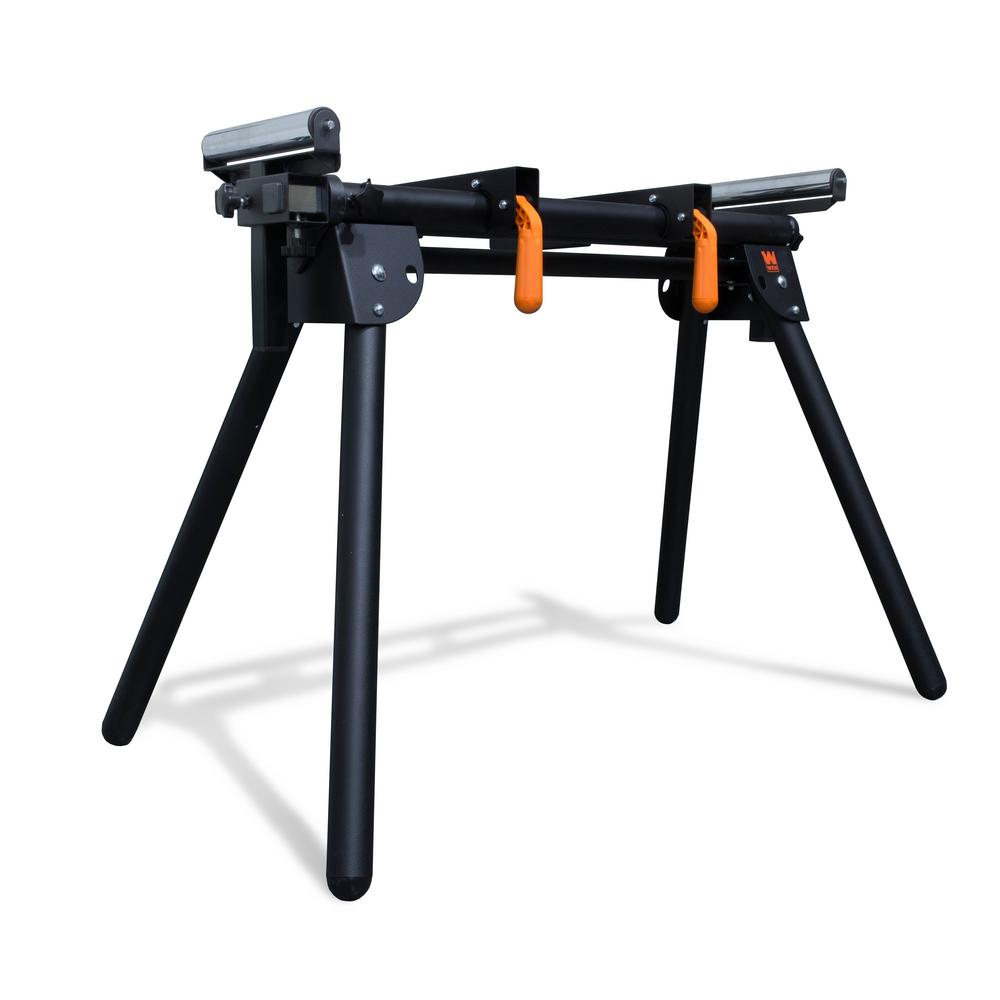 WEN MSA750 750 Lb Capacity Miter Saw Stand